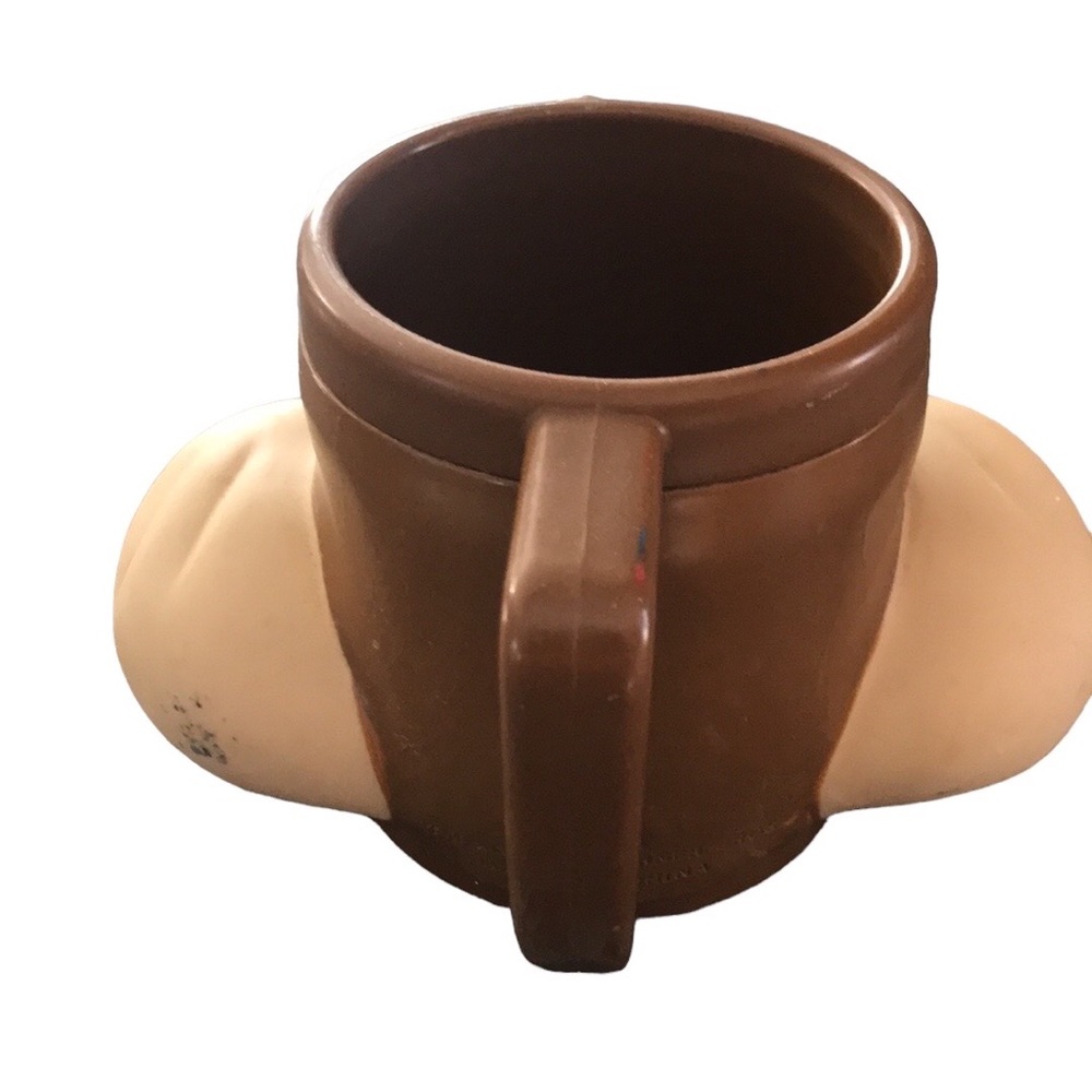 Wylie E Coyote vinyl mug - Picture 2 of 5